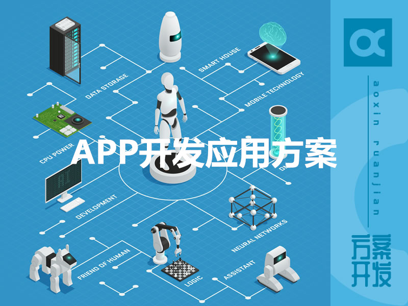 APP開發(fā)應(yīng)用方案