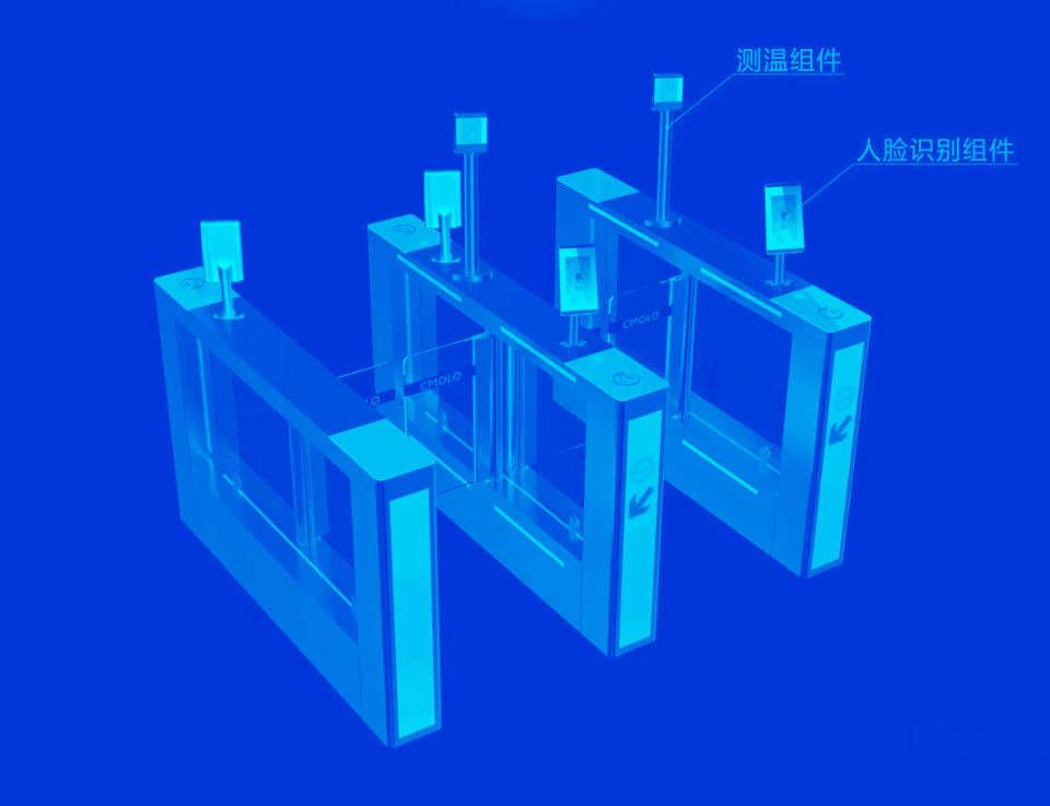 智能人臉識(shí)別測(cè)溫系統(tǒng)方案