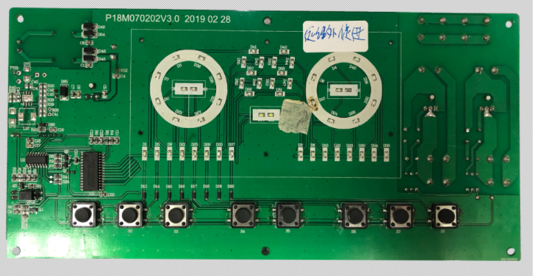 紅外溫度傳感器電路板設(shè)計方案