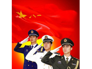 八一建軍節(jié)|向最可愛的人致敬!