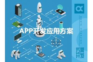 APP開發(fā)應(yīng)用方案有哪些呢？