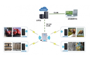 智能LoRa定位裝置系統(tǒng)應用場景及優(yōu)勢