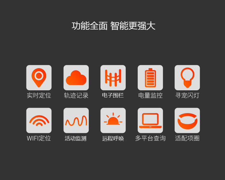 功能全面，智能更強(qiáng)大